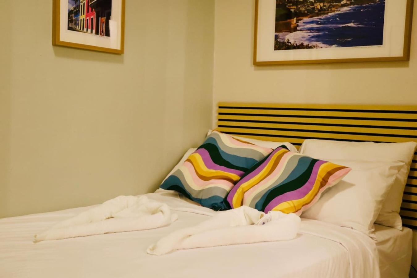 9 Sleek & Serene In Hotel San Juan
