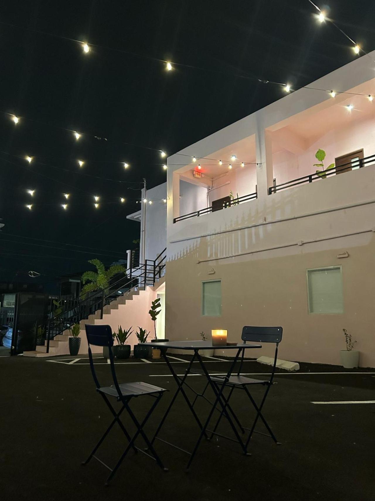 9 Sleek & Serene In Hotel San Juan